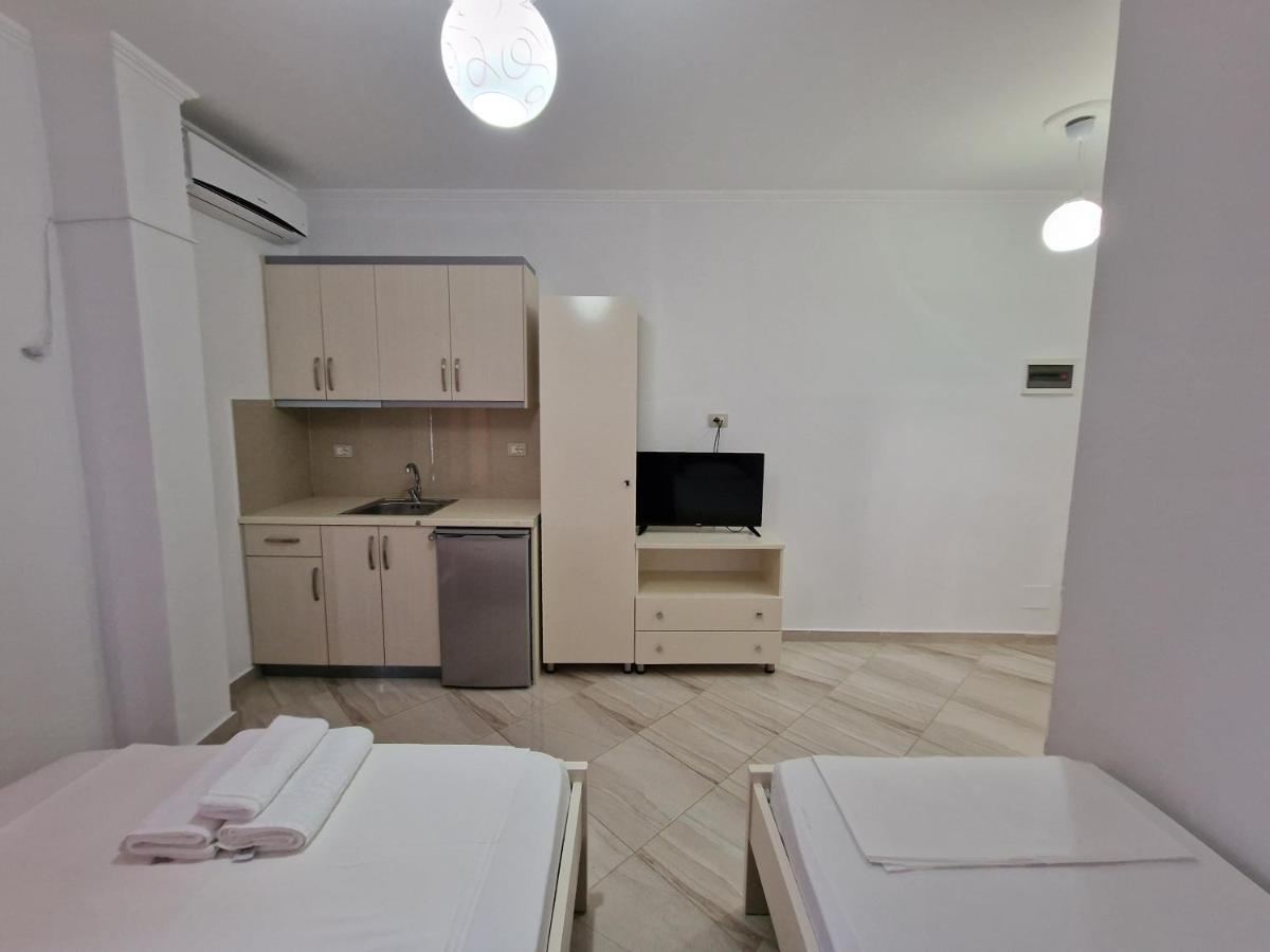 Apartments Fabio קסאמיל מראה חיצוני תמונה
