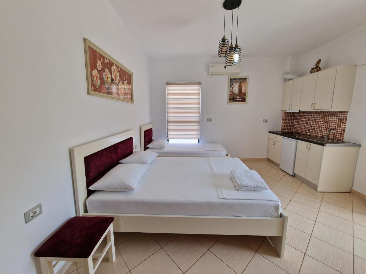 Apartments Fabio קסאמיל מראה חיצוני תמונה