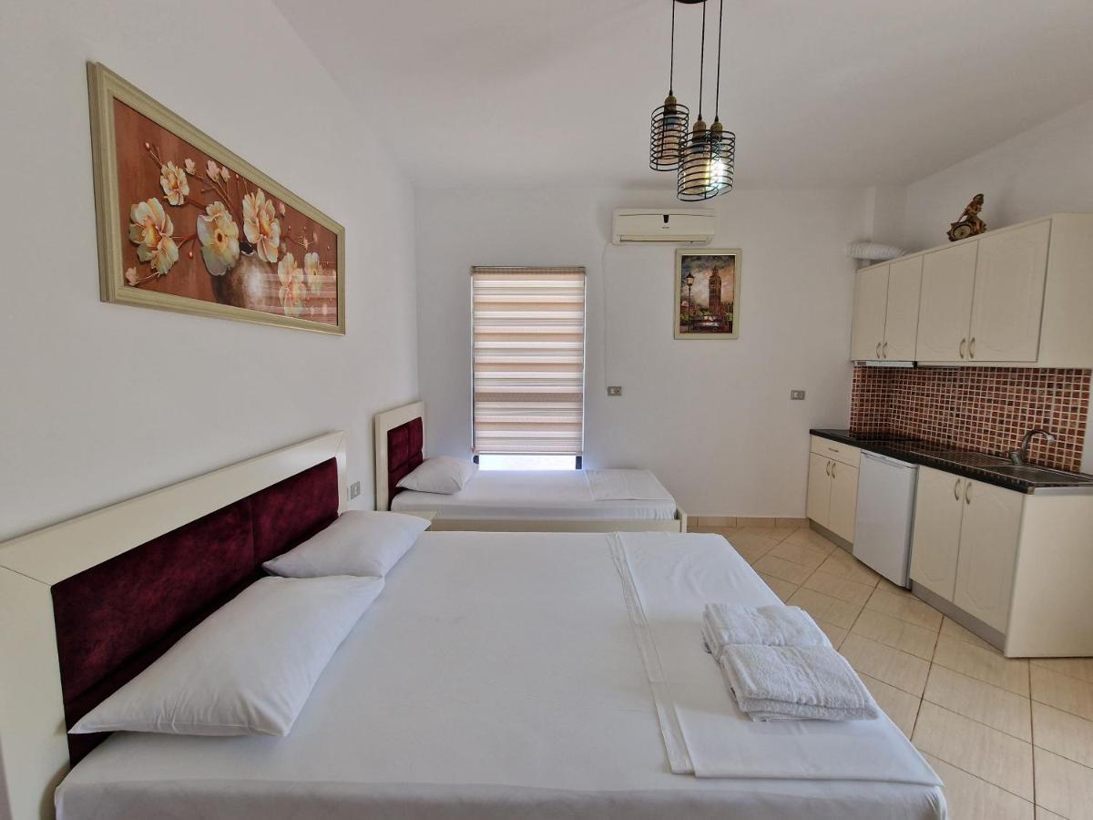 Apartments Fabio קסאמיל מראה חיצוני תמונה