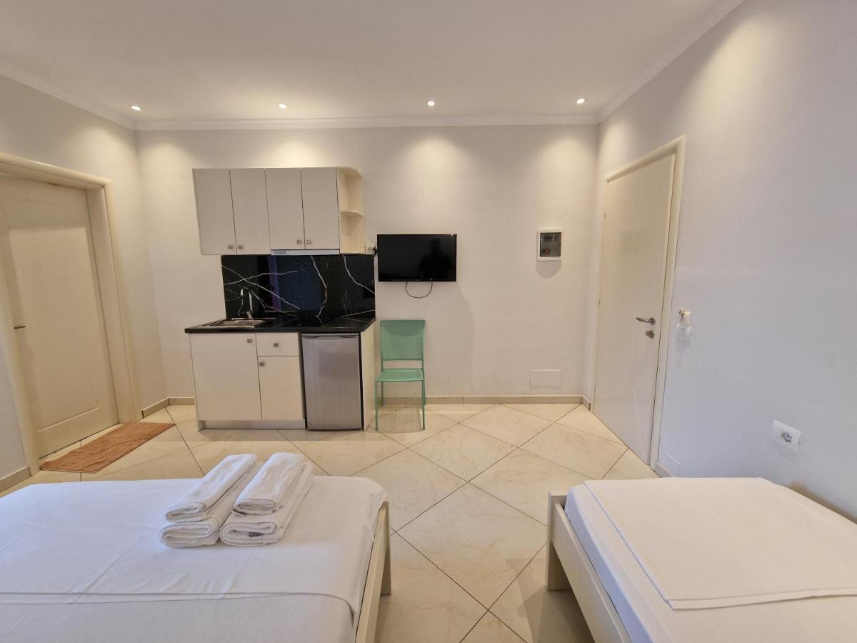 Apartments Fabio קסאמיל מראה חיצוני תמונה