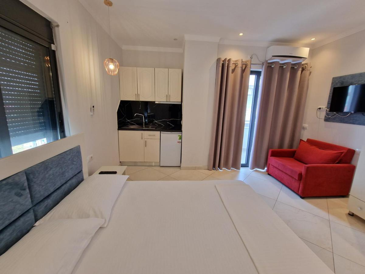 Apartments Fabio קסאמיל מראה חיצוני תמונה