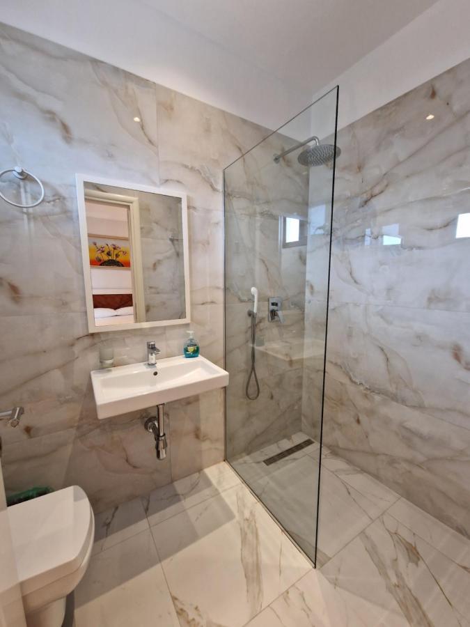 Apartments Fabio קסאמיל מראה חיצוני תמונה
