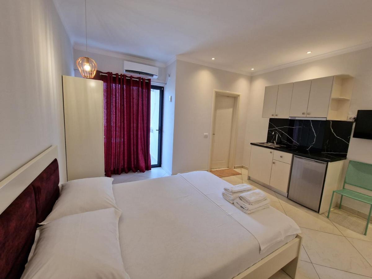 Apartments Fabio קסאמיל מראה חיצוני תמונה